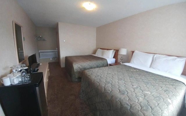 Shoreline Resort