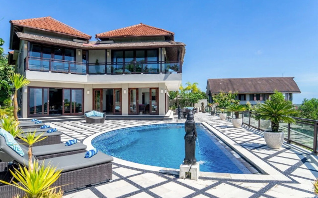 Villa Royalty 12 Bedroom