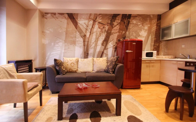 Apartments Belgrade In