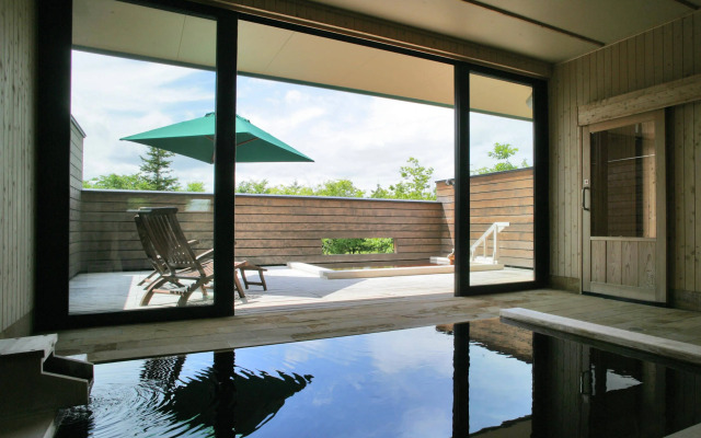 Tokachigawa Onsen Sanyoan