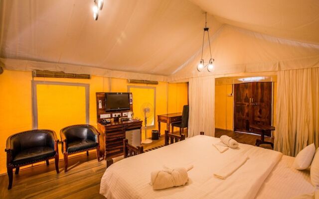 Royal Land Luxury AC Tent