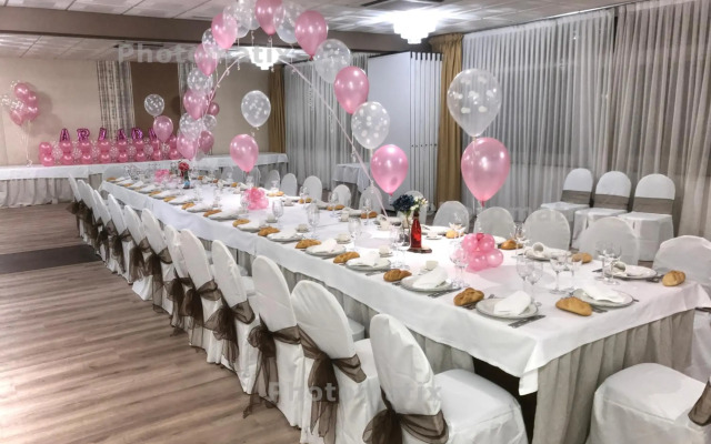 Hotel Rey Sancho Palencia