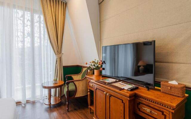 Boutik Cham Hotel
