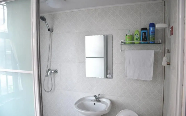 Shuimu 58 Wei Hotel Qingdao