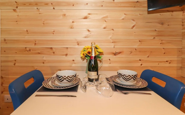 The Shearer - Crossgate Luxury Glamping