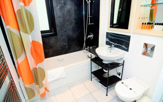 Millharbour Serviced Apartments