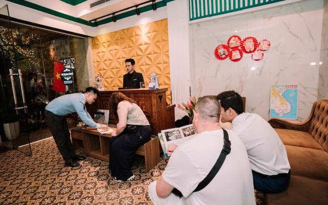 NT Elysian hotel