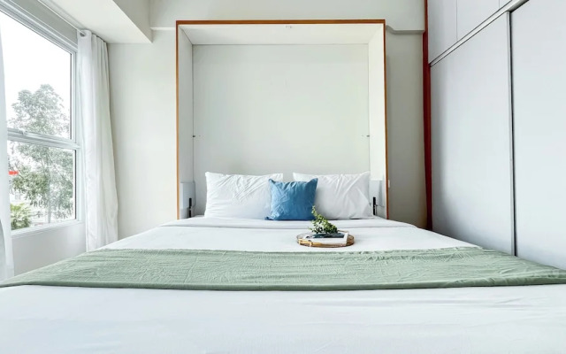 Simply Good Studio Room Citra Living Apartment