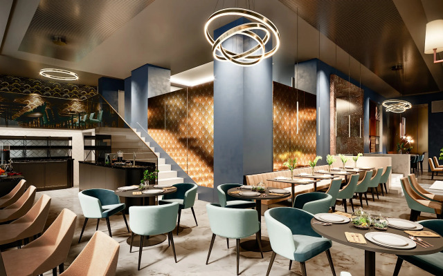 M-Square Hotel