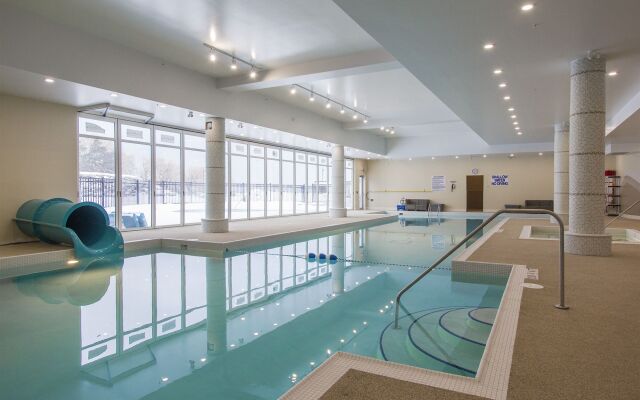 Living Water Resort & Residences