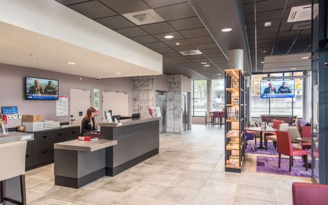 Campanile Le Mans Centre - Gare