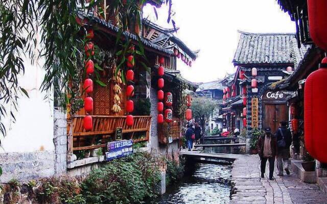Jinjiang Inn Lijiang Qixing Street