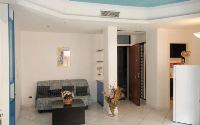 Seafront Apartment in Baia Verde Near Gallipoli