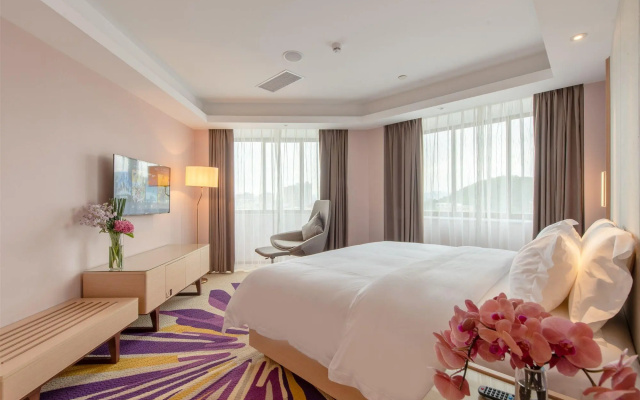 Lavande Hotel (Guangzhou Panyu Shiqiao Metro Station, Dabei Road) – Guest Rooms – Guangzhou