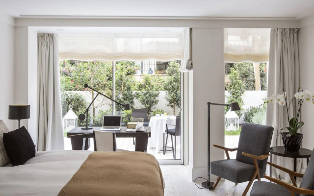 White Villa Tel Aviv Hotel