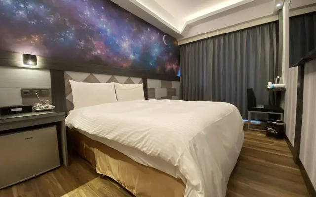Weifeng Boutique Business Hotel