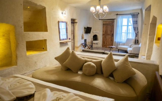 Urgup Evi Cave Hotel