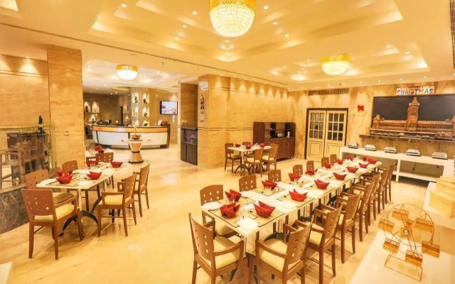 Aarin Hotels Chennai T.Nagar