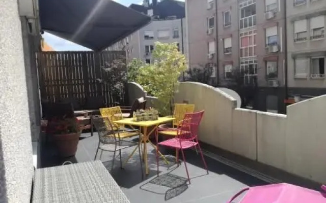 Apartments KAHNE Ljubljana
