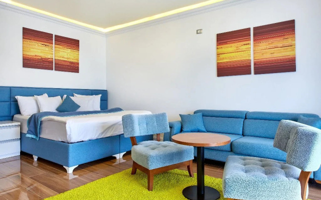 Apartamente WHITE TOWER cm