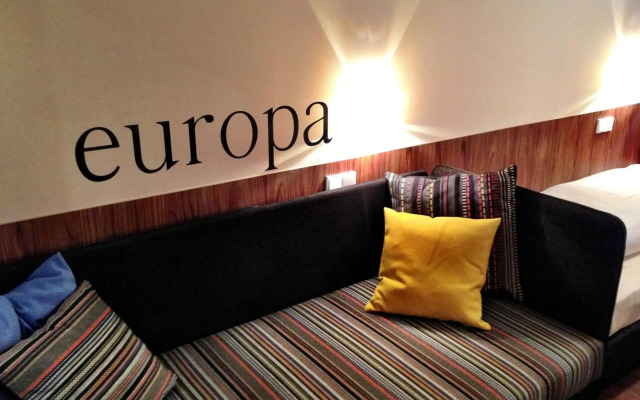 Hotel Europa Life