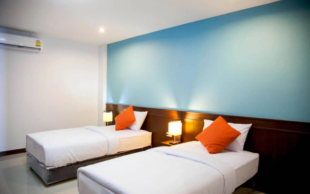 The Room Service Apartment
