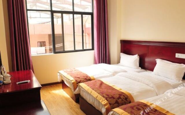 Serene Holiday Hotel