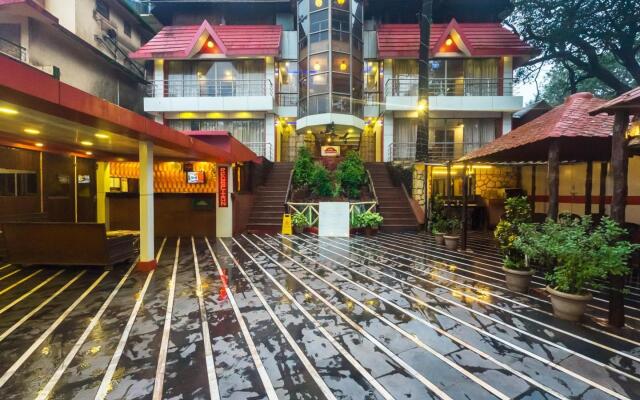 Hotel Kumar Plaza