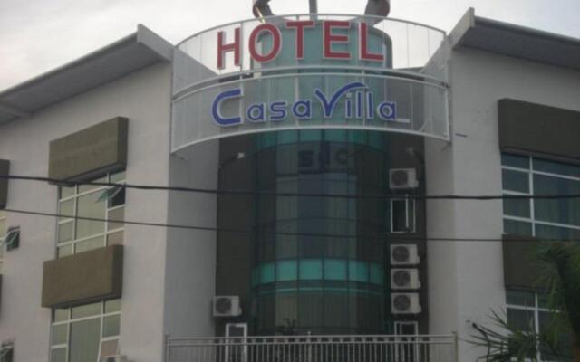 Casavilla Travellers Lodge