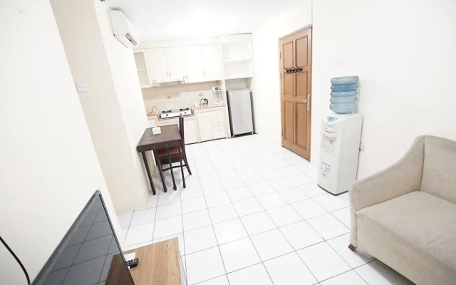 Apartement Laguna Pluit Lt.26