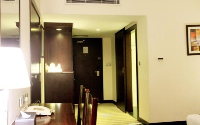 Business Inn Olaya Hotel