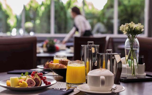 Hotel Pullman Madrid Airport & Feria
