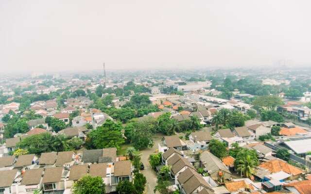 Elegant And Comfortable 1Br Apartment Bintaro Embarcadero