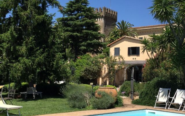 Agriturismo Castello Santa Margherita