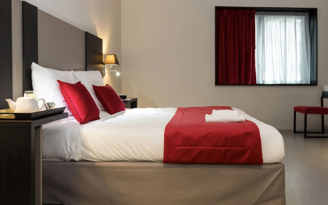 Appart Hotel Odalys City Paris XVII