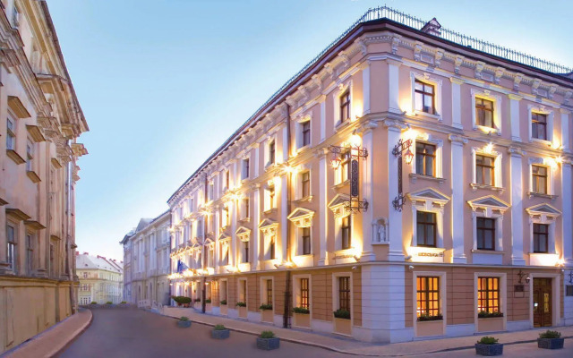Hotel Leopolis