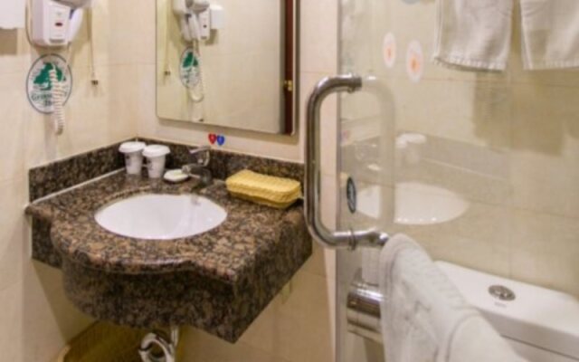 GreenTree Inn Beijing Tongzhou Wanda Plaza Business Hotel