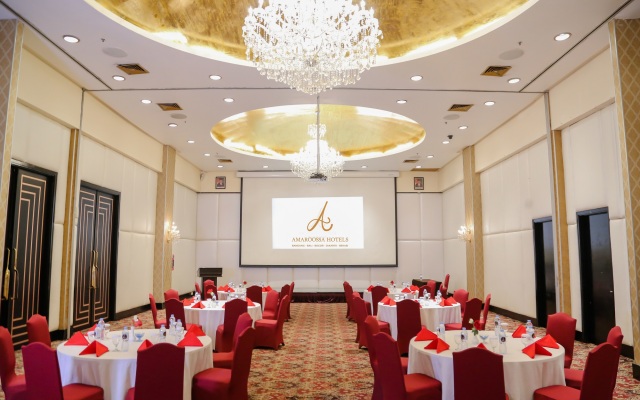 The Amaroossa Hotel
