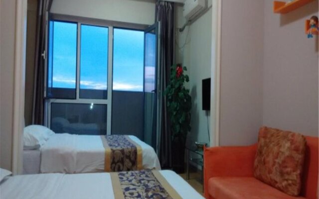 Huadu Apartment Hotel