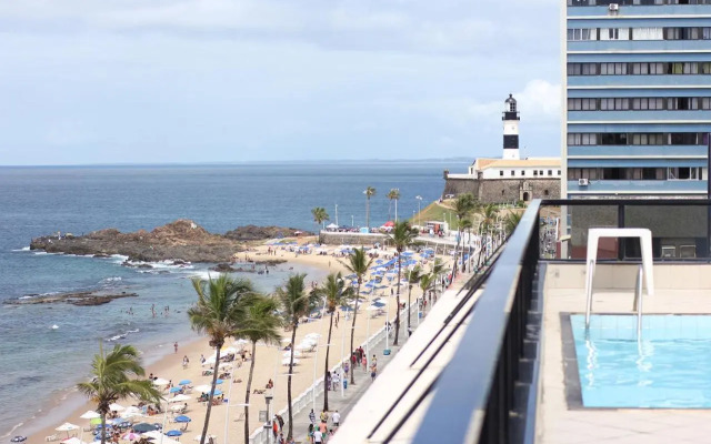 Flat Farol Da Barra 2