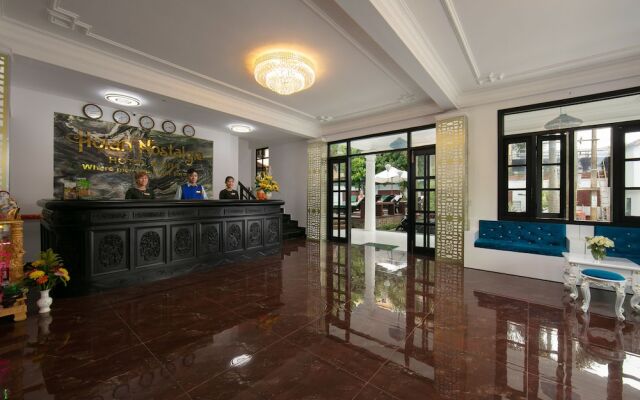 Hoian Nostalgia Hotel & Spa