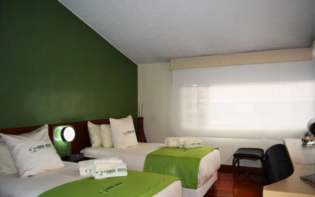 eGreen Hotel 111