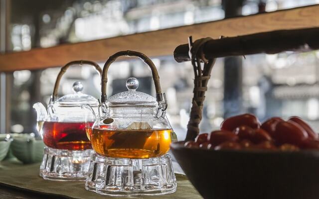 Ssaw Boutique Hotel Nanjing Confucius Temple