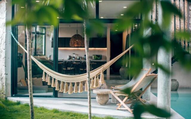 Round Boho Villa Private Pool Soona 8B