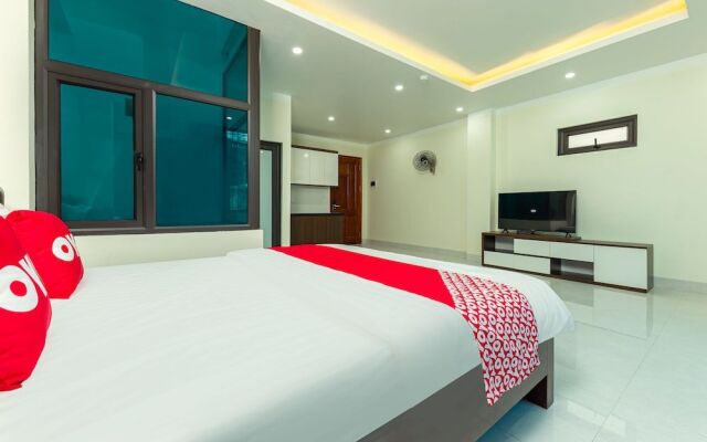 OYO 1145 Trang Anh Apartment