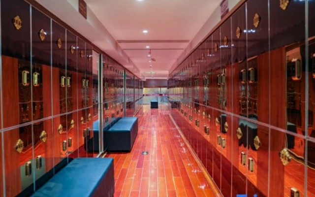 Linhai Tianshang Renjian Hotel