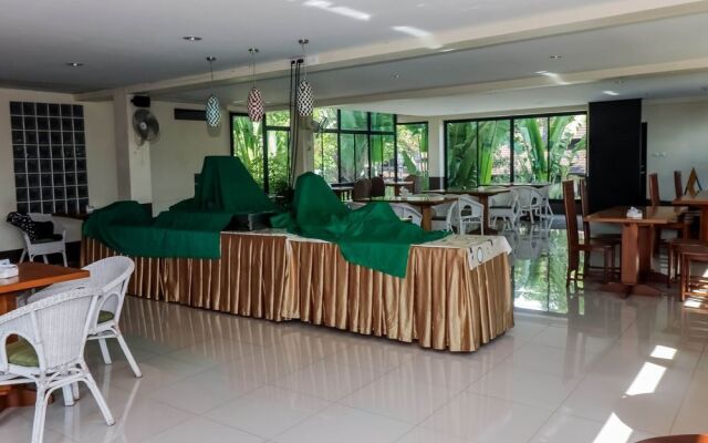 NIDA Rooms Plaza Rop Wiang 19 Home