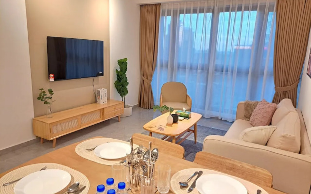 AGILE Service Residence by Sha