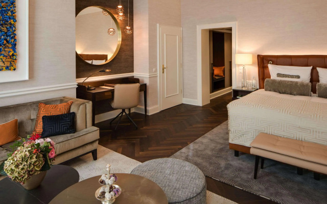 Steigenberger Icon Parkhotel Düsseldorf