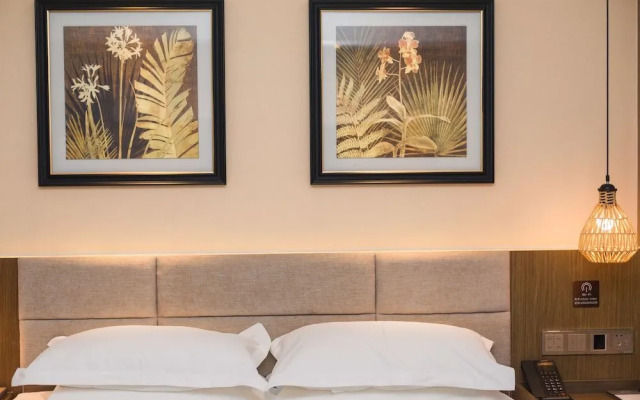 Infully Hotel - Mianyang